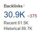 You lost a good link