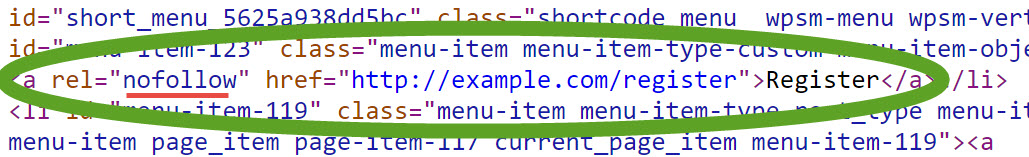Nofollow Links: The Basics