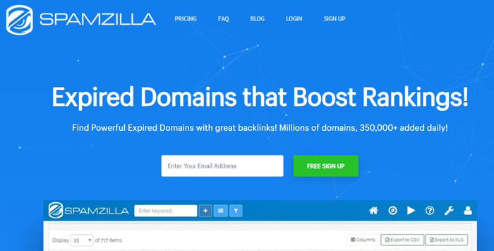 What Is SpamZilla