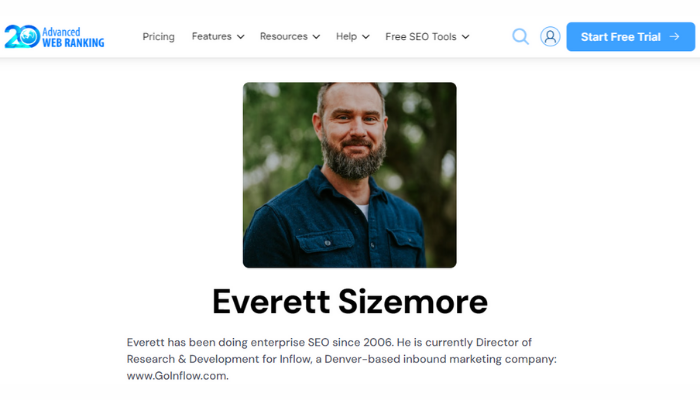 Everett Sizemore