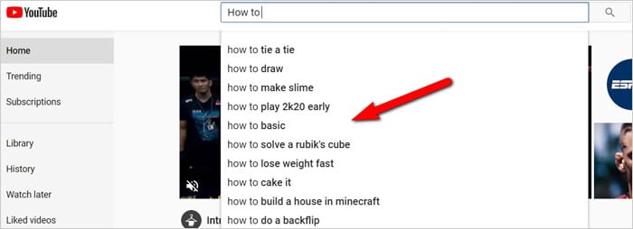 Title/thumbnail optimization