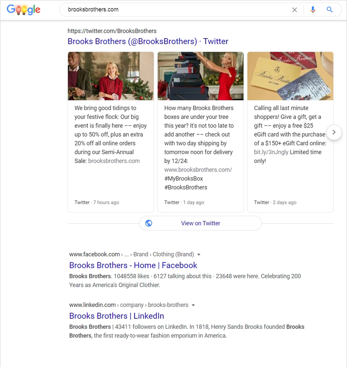 Does Social Media Affect SEO
