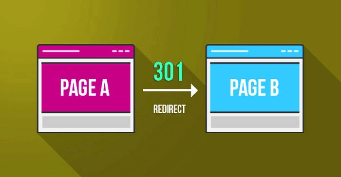 301 permanent redirects