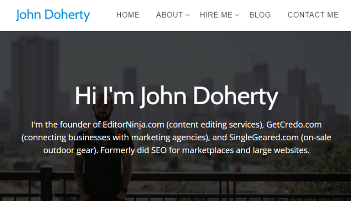 John Doherty