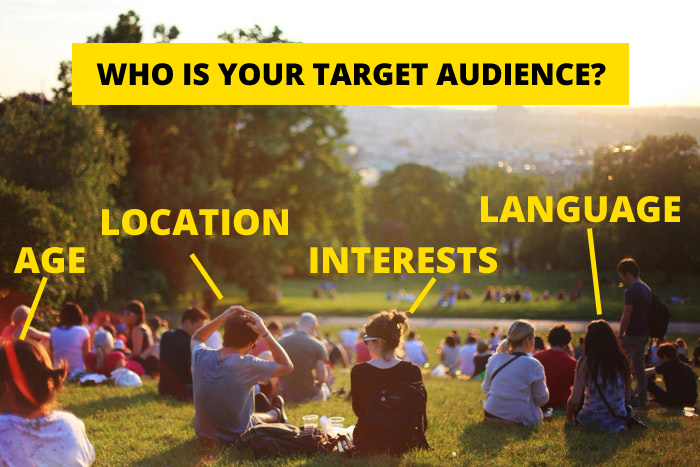 Who is your target audience