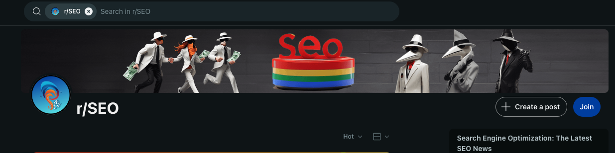 Seo reddit link building