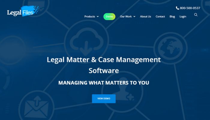 Legal Files