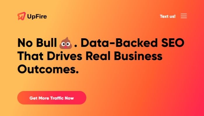 UpFire SEO