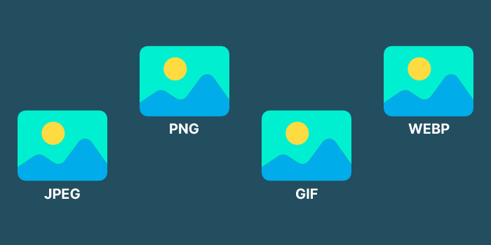 Using Proper Image Formatting