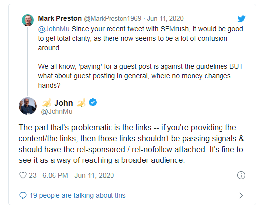 The Role of Link Building in Online Marketing