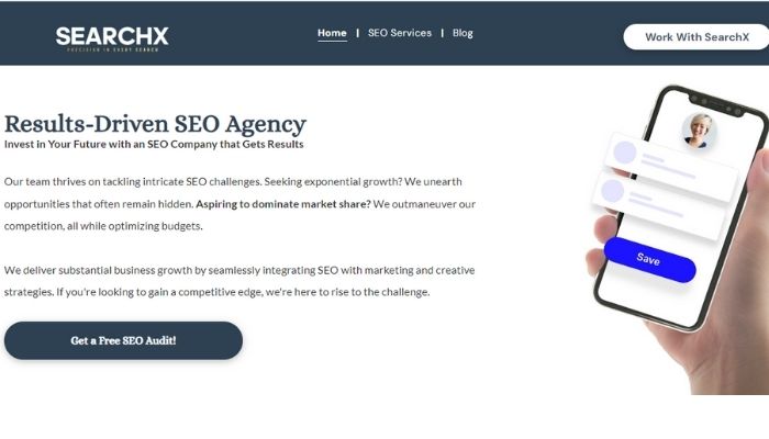 SearchX