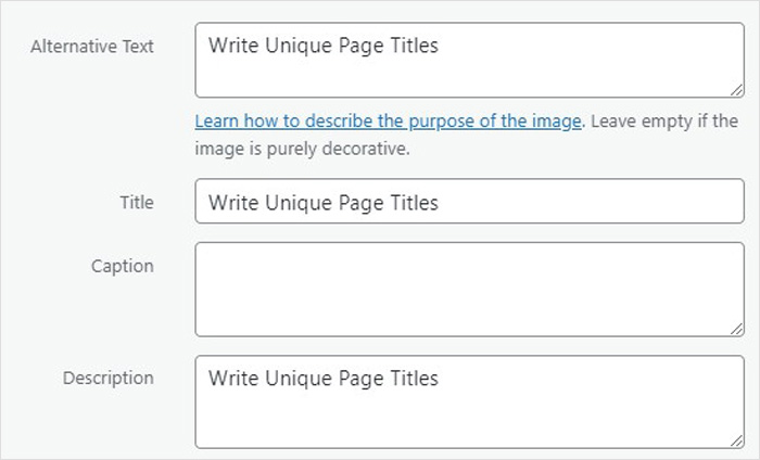 Optimize Your Images