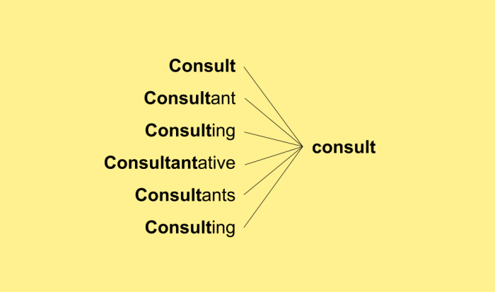 A Guide To Keyword Stemming