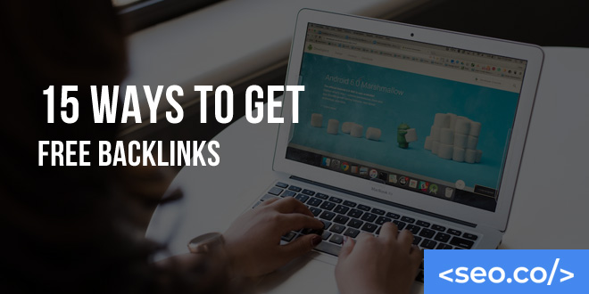15 Ways to Get Free Backlinks in 2026