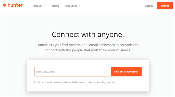 Use an Email Lookup Tool