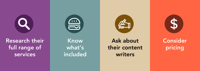 What to Look for in a Good Marketing Agency