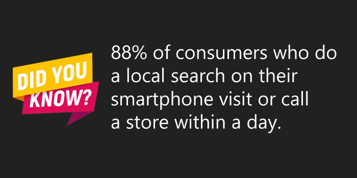 Local SEO Stats