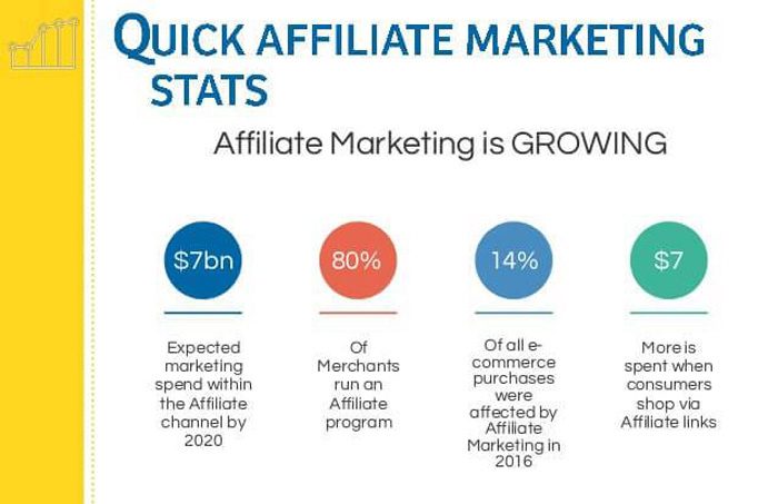 Affiliate Marketing Stats