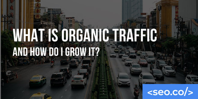 How Do I Grow Organic Traffic in 2026?