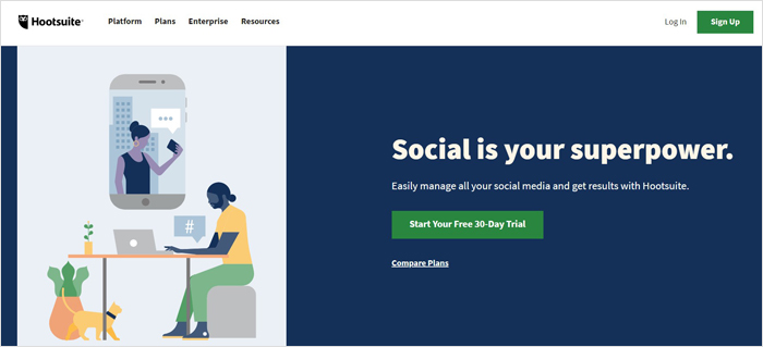 Hootsuite