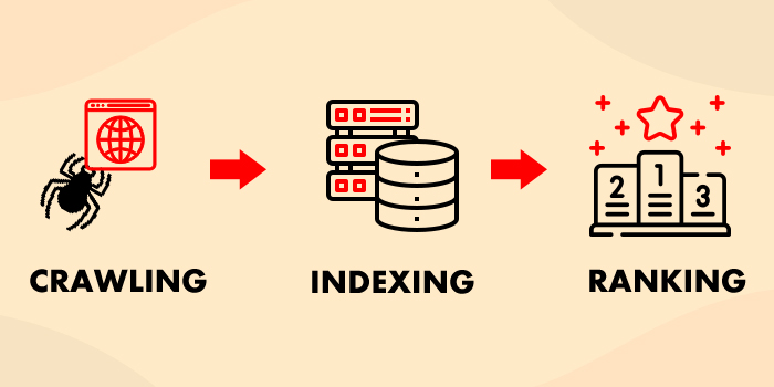 Search Engine Crawling, Indexing and Ranking