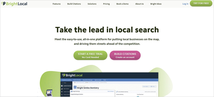 BrightLocal