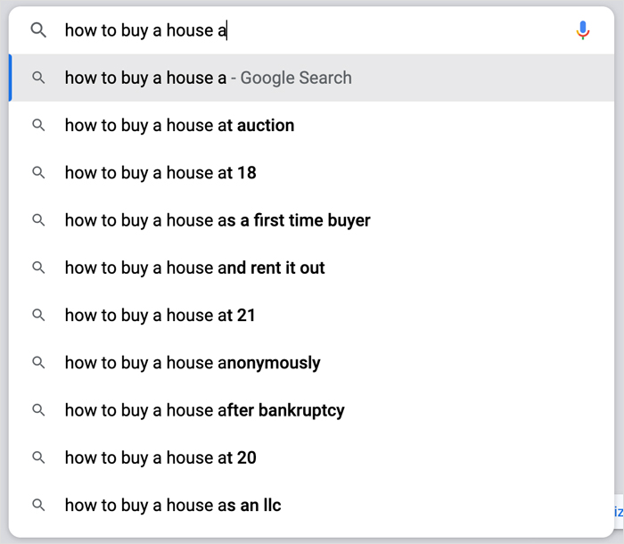 Continue your “seeded” search