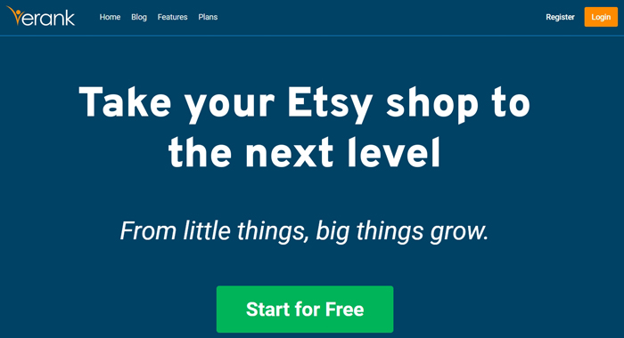 Etsy Rank in other search engines