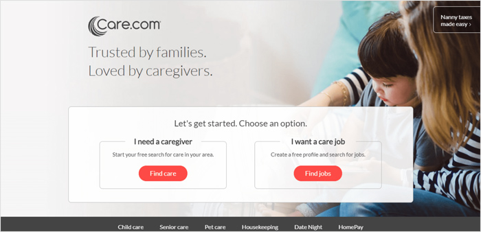 Clear Call to Action
