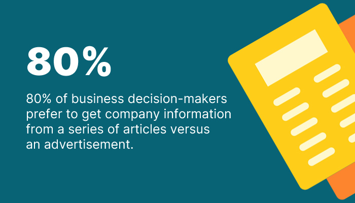 B2B Content Marketing