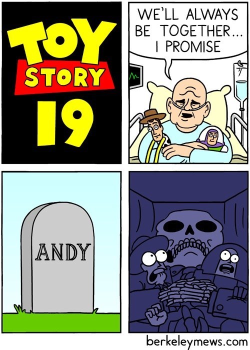 Tell stories