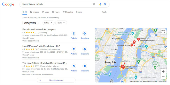 How To Become More Relevant In Google My Business