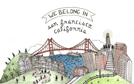 San Francisco Start Ups