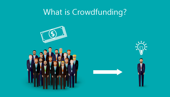 What is Crowdfunding?