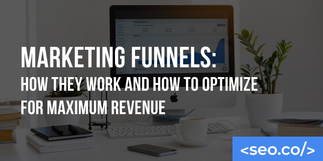 Digital Marketing Funnels: How They Work and How to Optimize for Maximum Revenue