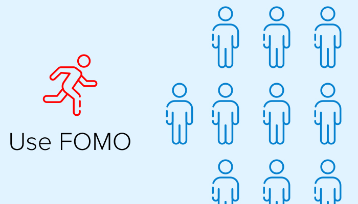 Use FOMO