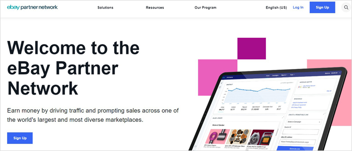 eBay Partner Network