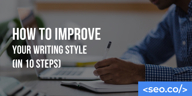 How to Improve Your SEO Writing (in 10 Steps)